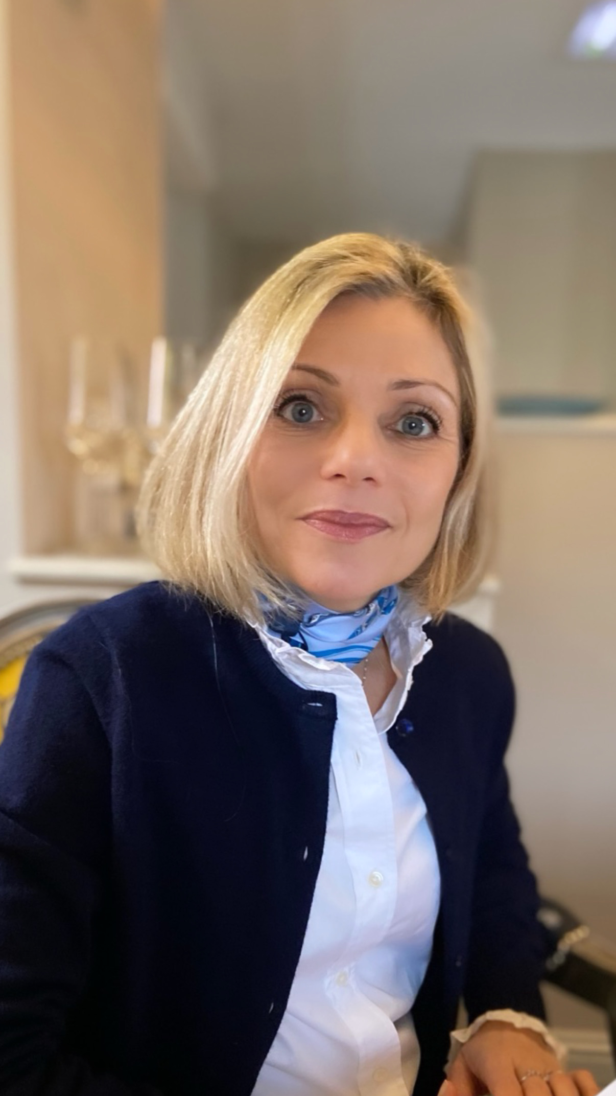 Portrait de Rachel Zwickert
